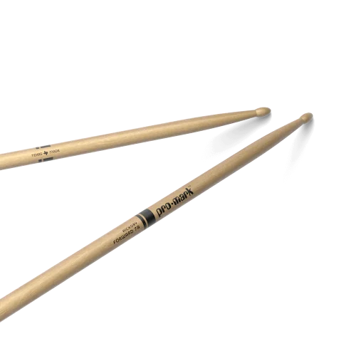 Classic Forward 7A Hickory Drumstick, Oval Wood Tip