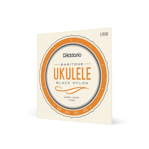 Ukulele Strings, Baritone, Pro-Arté Rectified Nylon